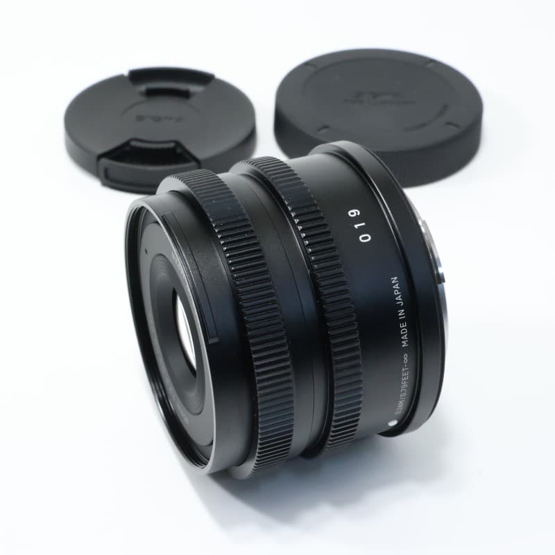 45mm F2.8 DG DN Contemporary Lマウント