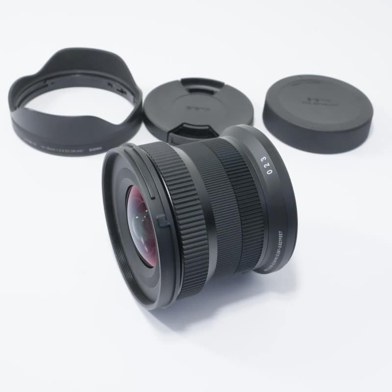10-18mm F2.8 DC DN | Contemporary キヤノンRFマウント