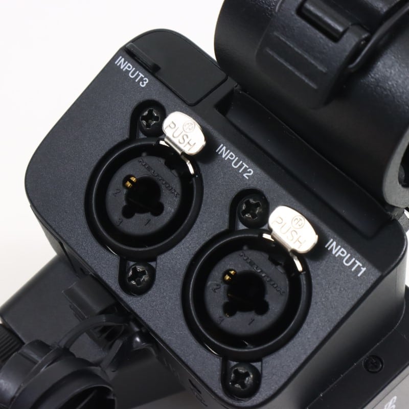 XLR-K3M [XLRアダプターキット]