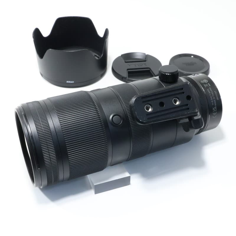 NIKKOR Z 70-200mm f/2.8 VR S