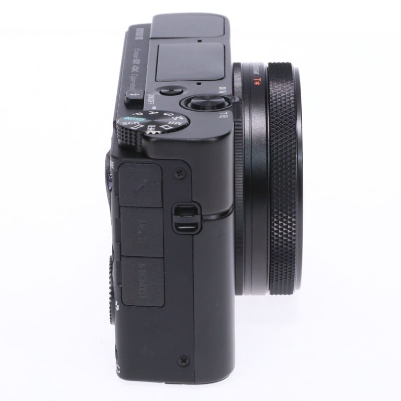 SONY Cyber-shot RX100VII DSC-RX100M7 Aランク 中古｜フジヤカメラ