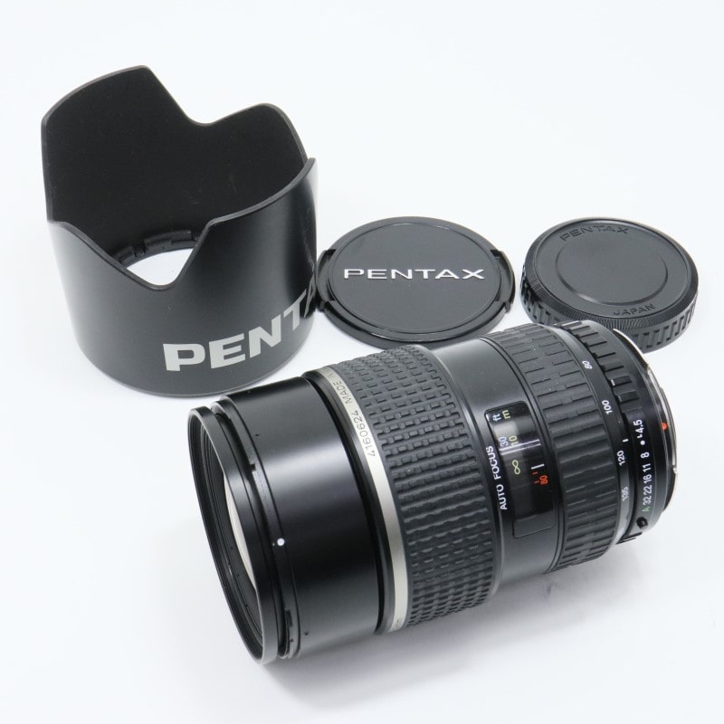 smc PENTAX-FA 645 80-160mm F4.5