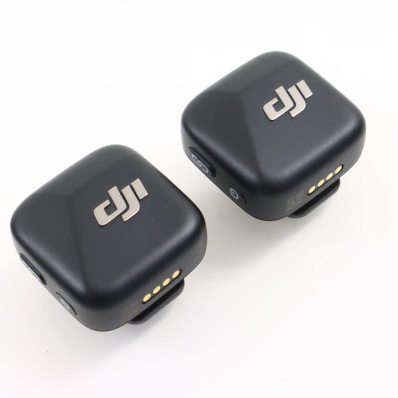 DJI Mic Mini(2 TX + 1 RX + 充電ケース) DM3005