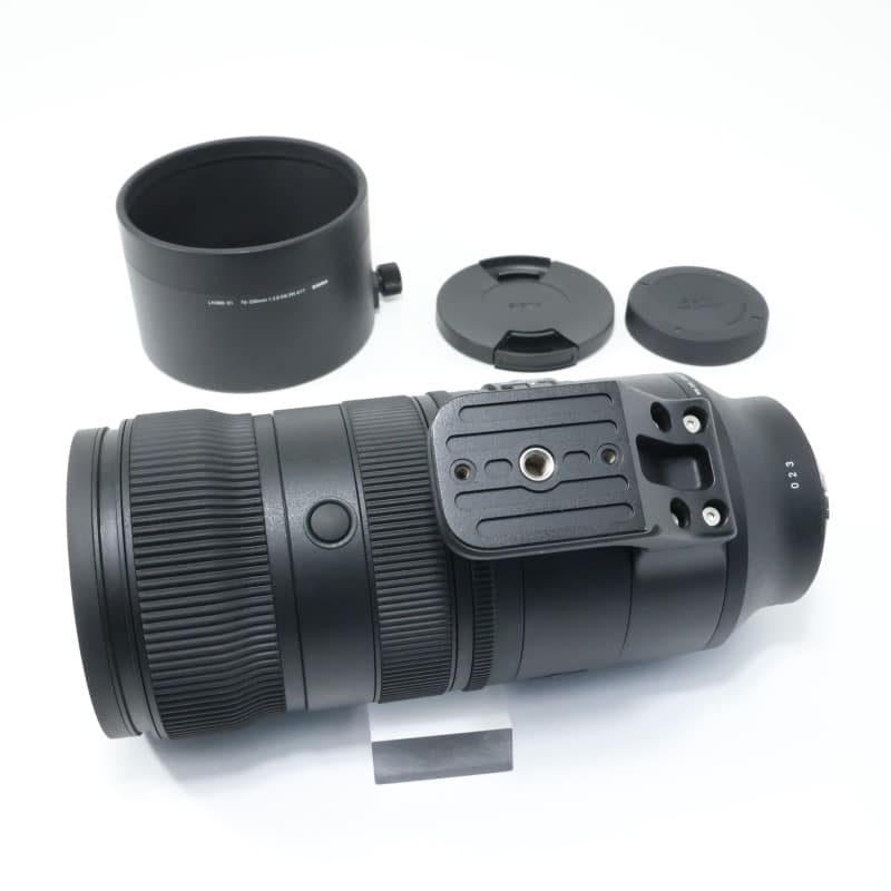 70-200mm F2.8 DG DN OS | Sports Lマウント