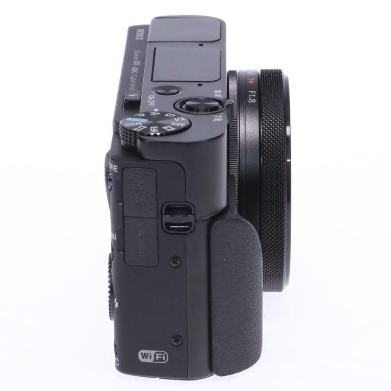 Cyber-shot RX100V DSC-RX100M5A