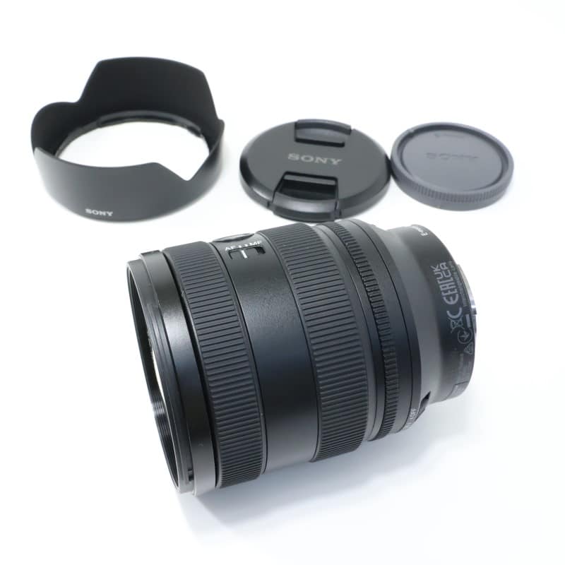 FE 20-70mm F4 G SEL2070G