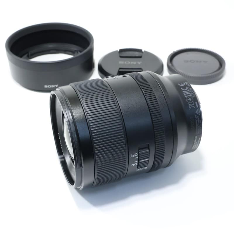 FE 35mm F1.4 GM SEL35F14GM