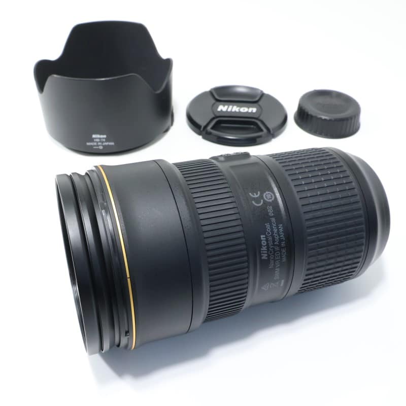 AF-S NIKKOR 24-70mm f/2.8E ED VR