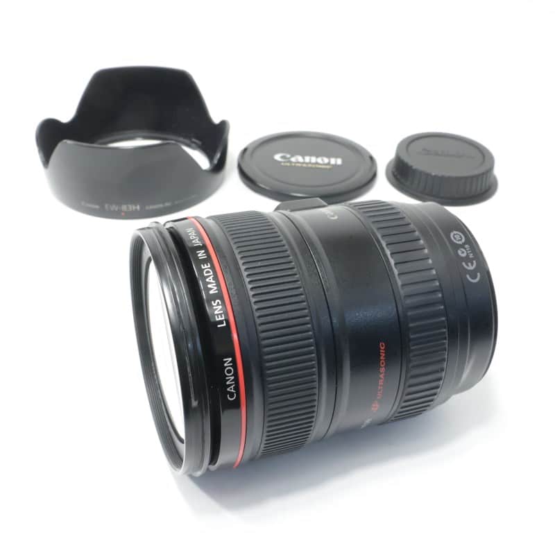 EF 24-105mm F4 L IS USM