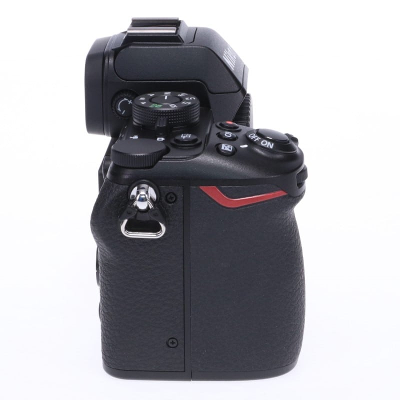 Z50II ボディ