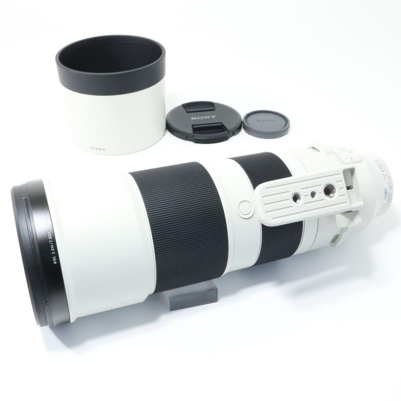 FE 200-600mm F5.6-6.3 G OSS SEL200600G