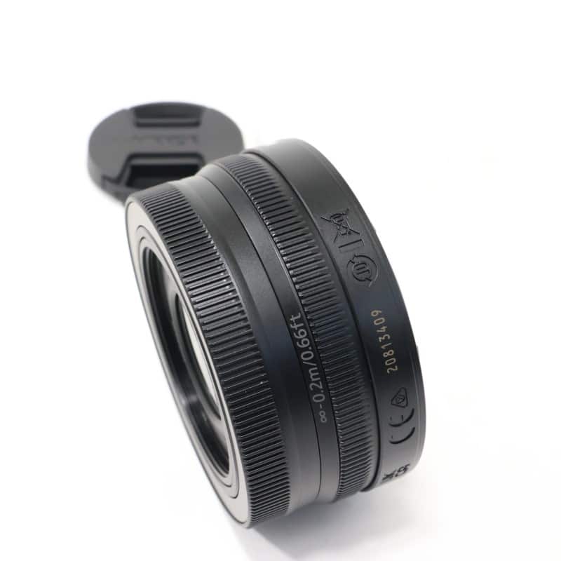 NIKKOR Z DX 16-50mm f/3.5-6.3 VR ブラック