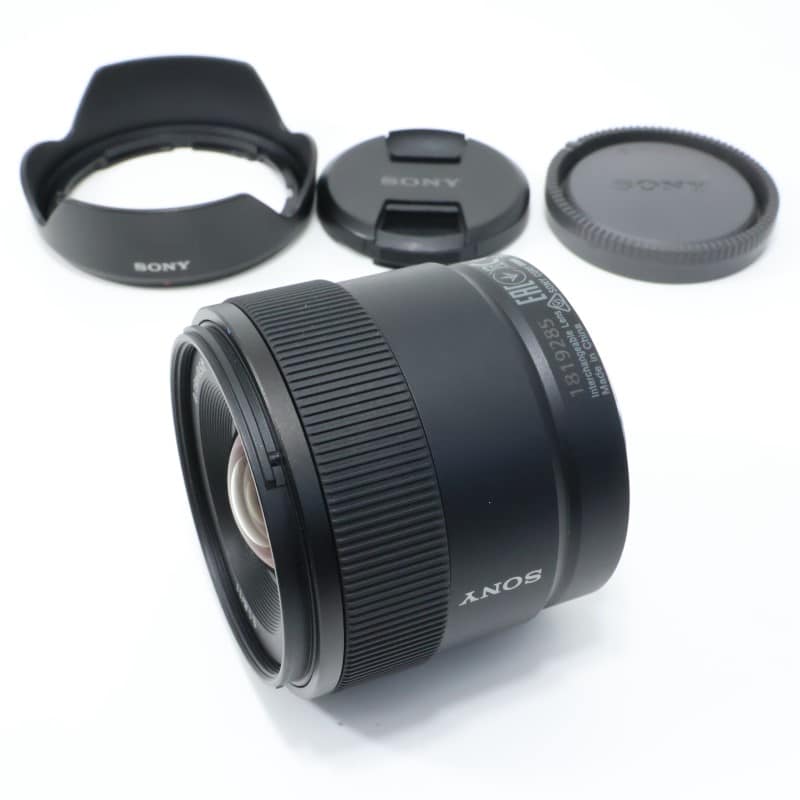 E 11mm F1.8 SEL11F18
