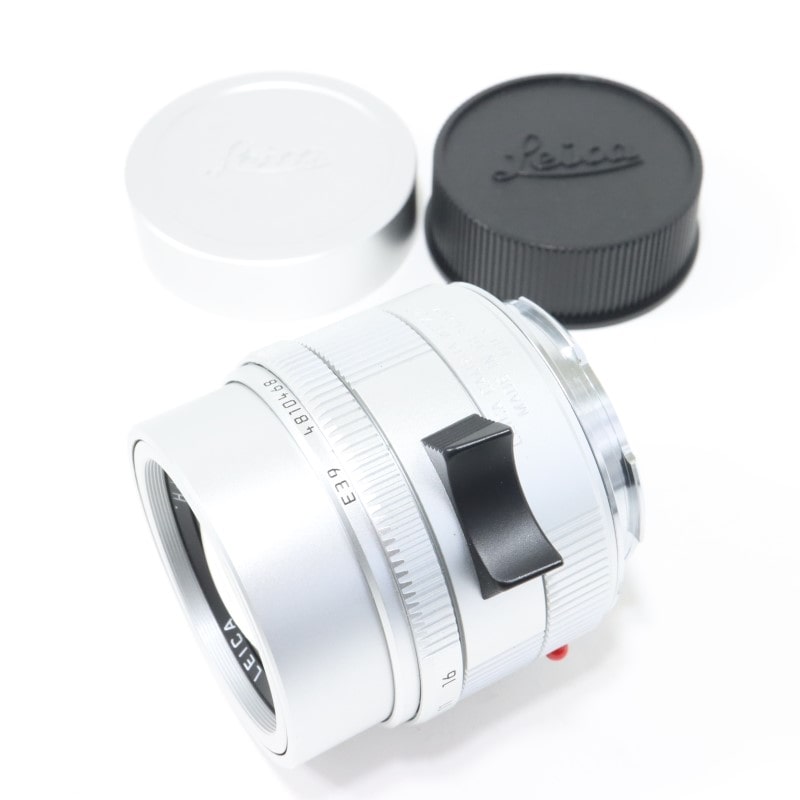 11142 アポ・ズミクロンM 50mm F2 ASPH. シルバー