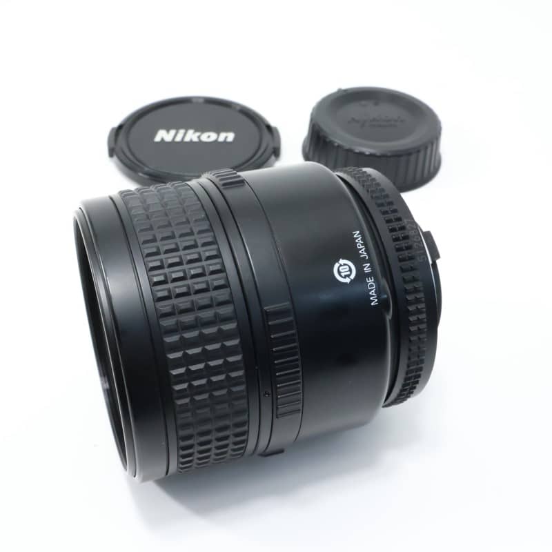 AI AF Micro-Nikkor 60mm f/2.8D