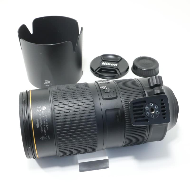 AF-S NIKKOR 80-400mm f/4.5-5.6G ED VR