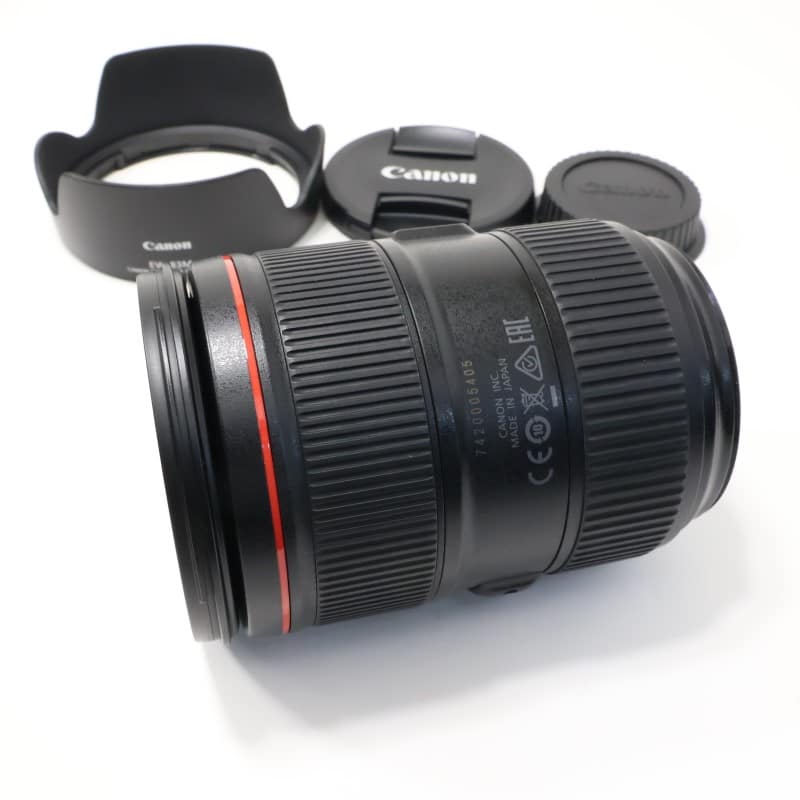 EF24-105mm F4L IS II USM