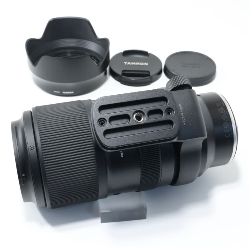 50-400mm F/4.5-6.3 Di III VC VXD (Model A067) ニコン Z マウント用