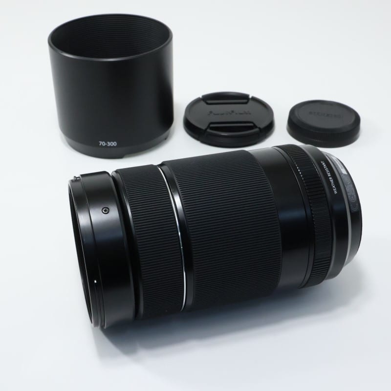 フジノン XF 70-300mm F4-5.6 R LM OIS WR