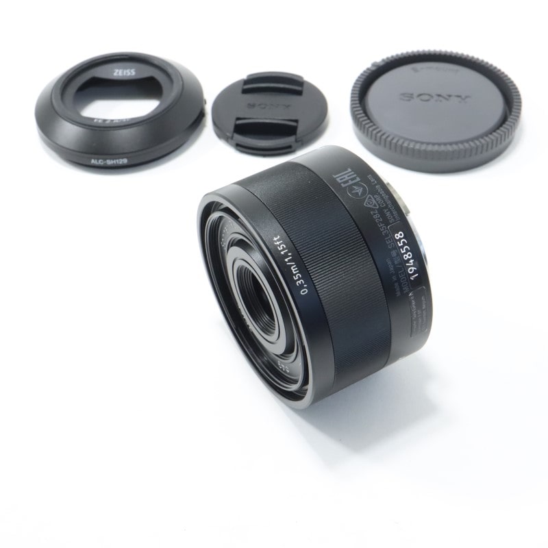 Sonnar T* FE 35mm F2.8 ZA SEL35F28Z