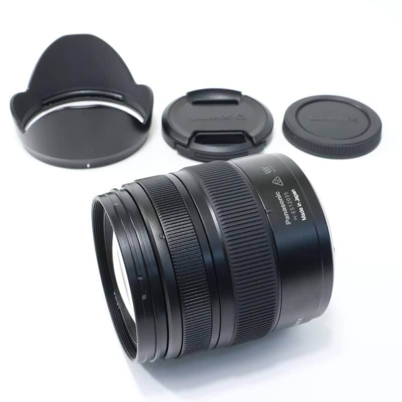 LEICA DG VARIO-ELMARIT 12-35mm/F2.8 ASPH./POWER O.I.S. H-ES12035