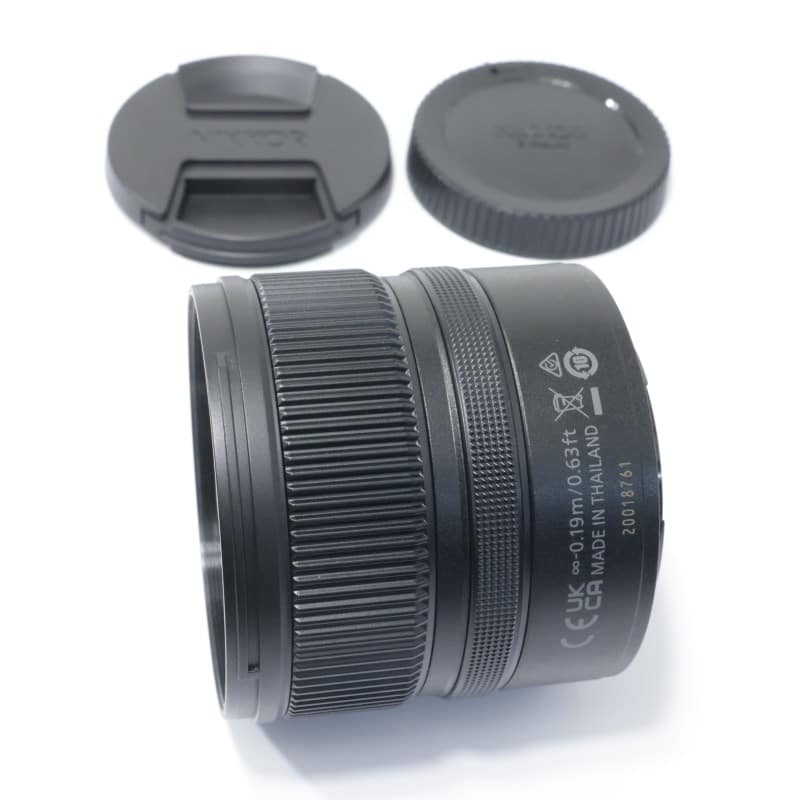 NIKKOR Z DX 12-28mm f/3.5-5.6 PZ VR
