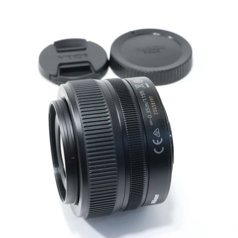 NIKKOR Z 24-50mm f/4-6.3