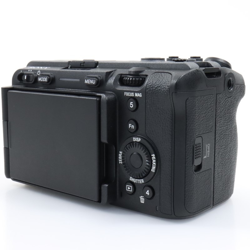 SONY FX30 ボディ ILME-FX30B 中古 C2120134720723｜フジヤカメラ