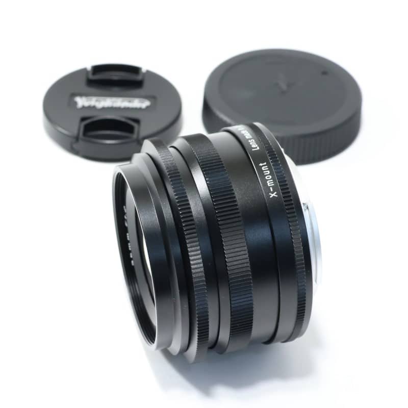 NOKTON 35mm F1.2 X-mount