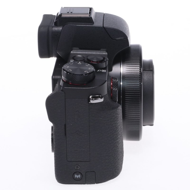 Canon PowerShot G1X Mark III 中古 C2120134732665｜フジヤカメラ