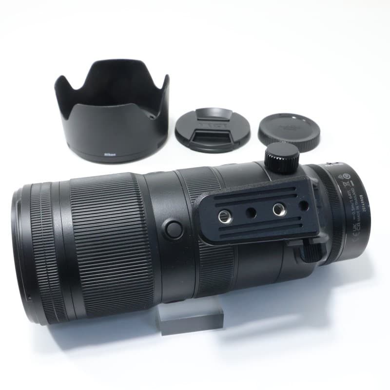 NIKKOR Z 70-200mm f/2.8 VR S