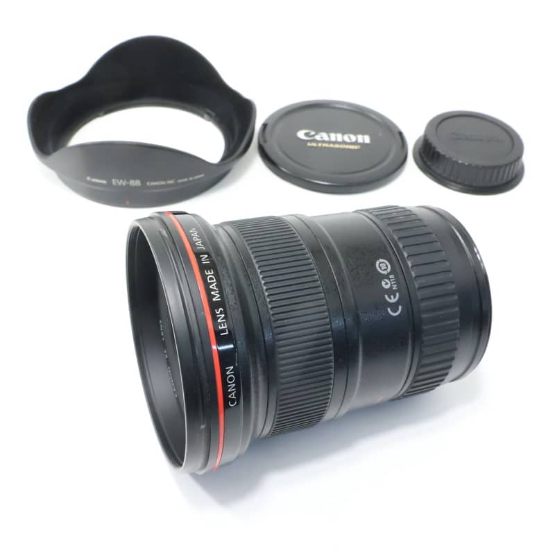 EF 16-35mm F2.8 L II USM