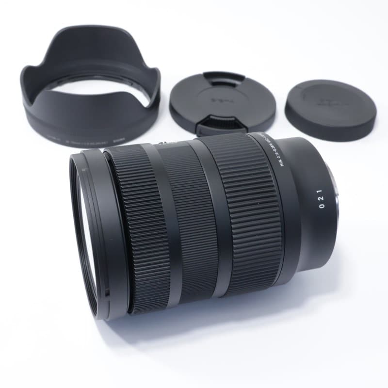 SIGMA 28-70mm F2.8 DG DN Contemporary ソニーE AB+ランク 中古