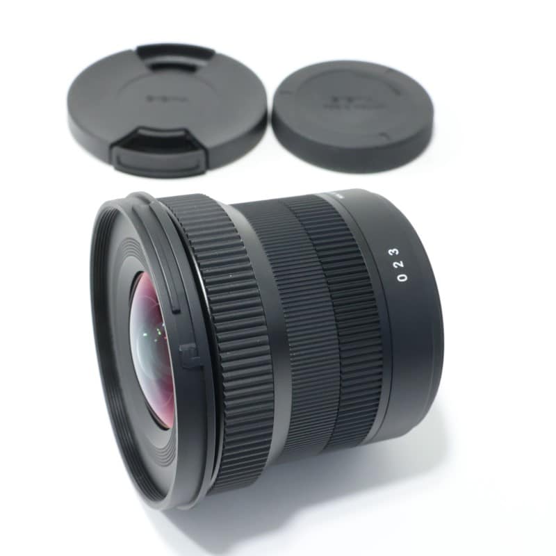 10-18mm F2.8 DC DN | Contemporary 富士フイルムXマウント