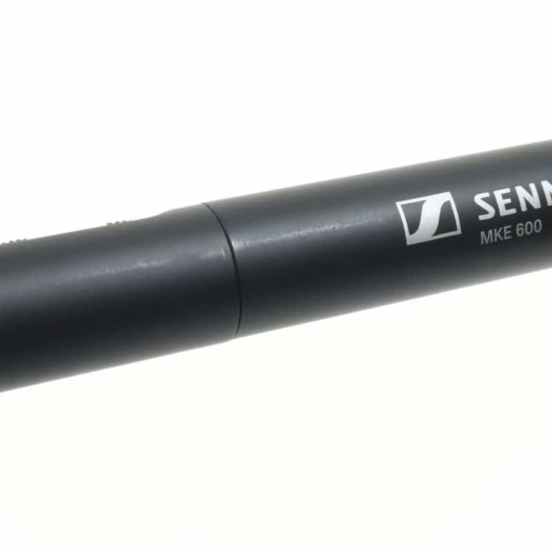 MKE 600 [ショットガンマイクロホン]