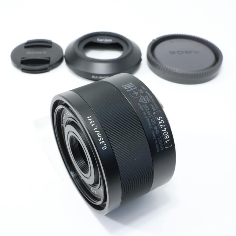 Sonnar T* FE 35mm F2.8 ZA SEL35F28Z