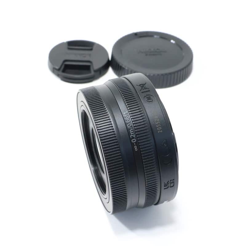NIKKOR Z DX 16-50mm f/3.5-6.3 VR ブラック