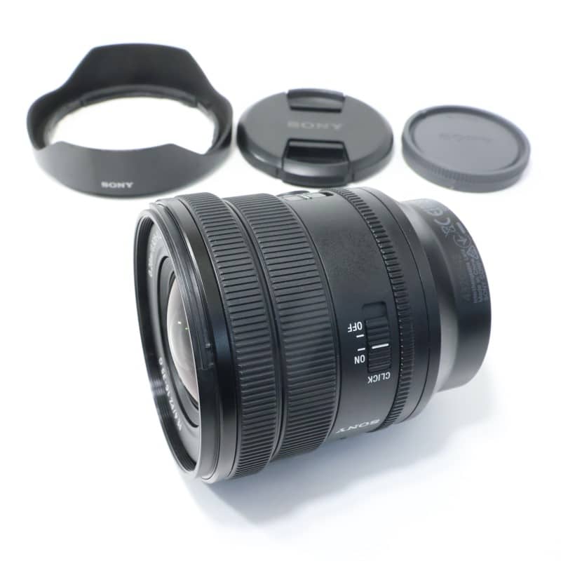FE PZ 16-35mm F4 G SELP1635G