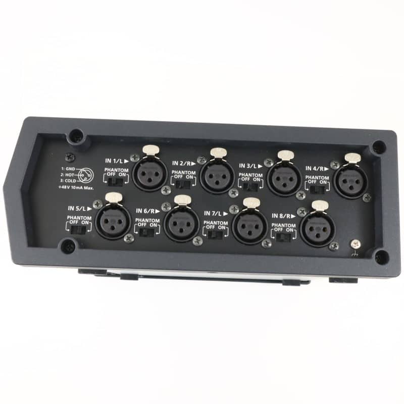 R-88 [8チャンネルポータブルレコーダー]