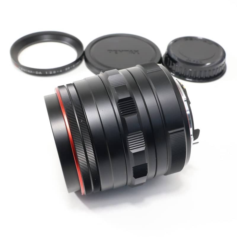HD PENTAX-DA 20-40mm F2.8-4 ED Limited DC WR ブラック