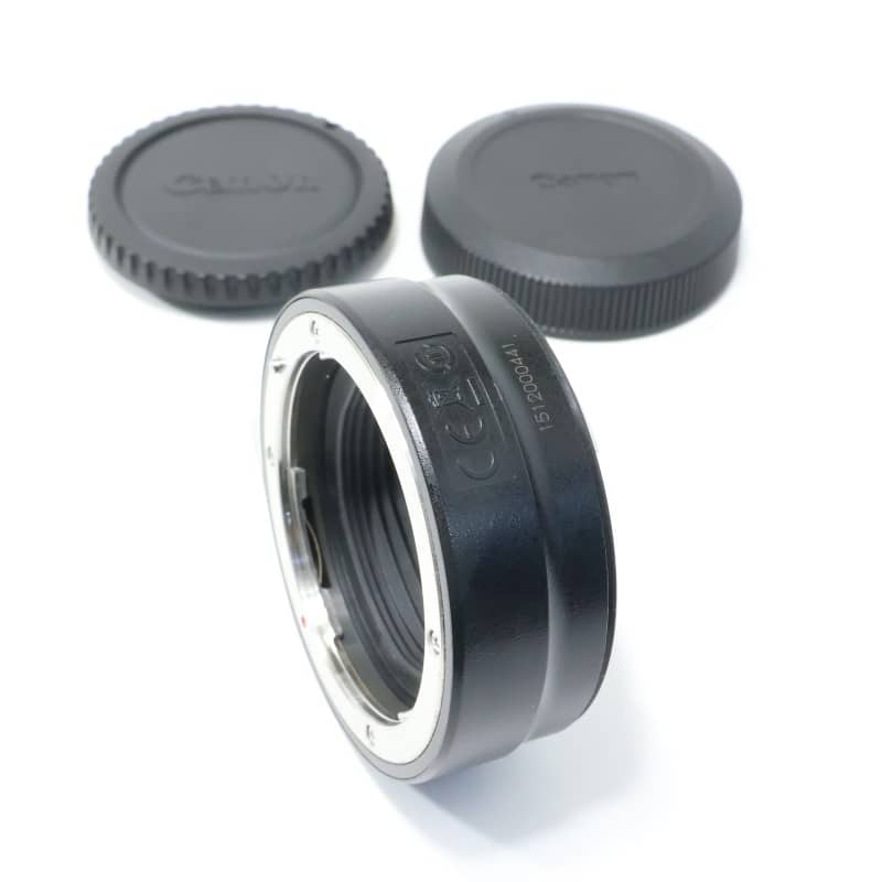 マウントアダプター EF-EOS R