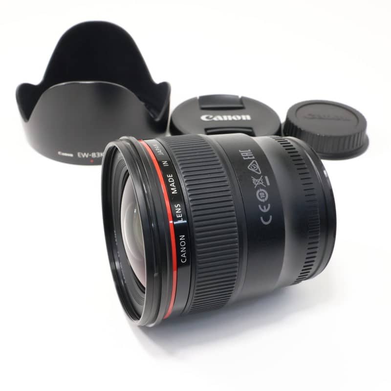 EF 24mm F1.4 L II USM