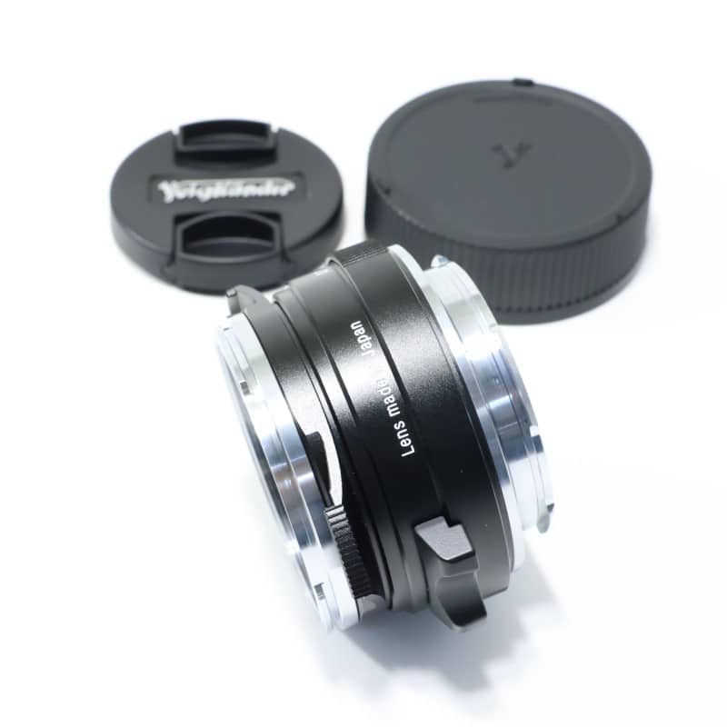 NOKTON Classic 40mm F1.4 MC VM