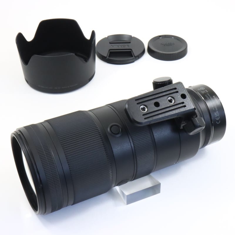 NIKKOR Z 70-200mm f/2.8 VR S