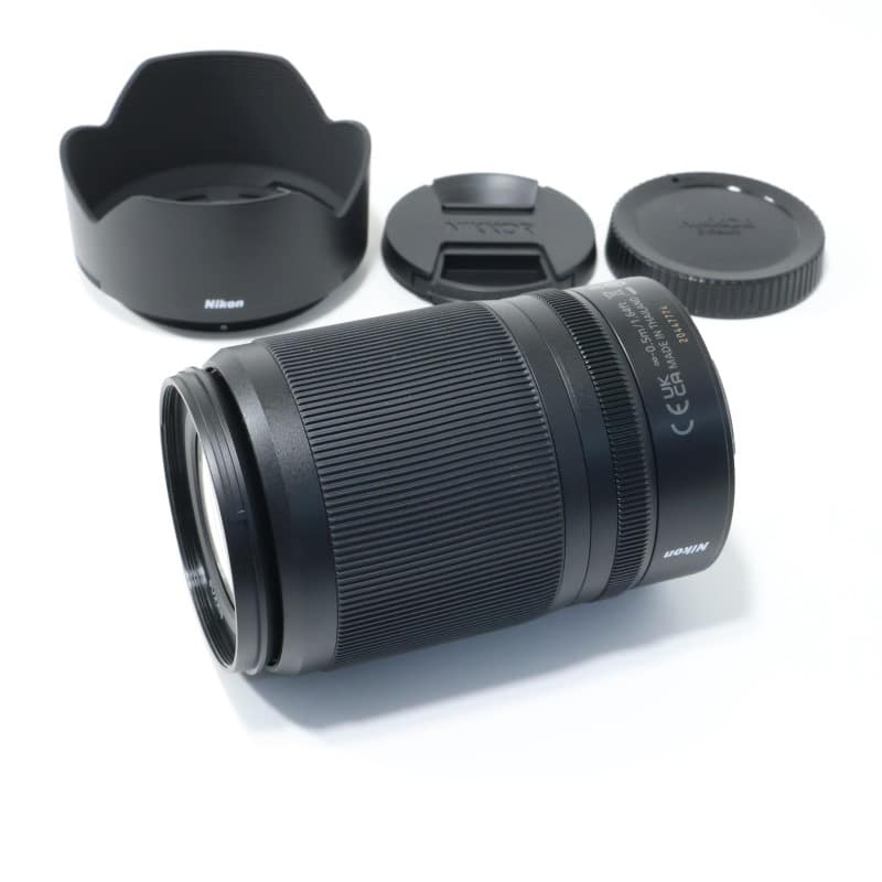 NIKKOR Z DX 50-250mm f/4.5-6.3 VR