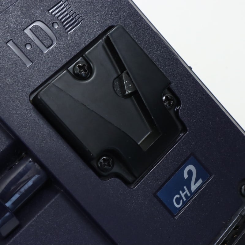 VL-2SPLUS [2チャンネル同時急速充電器]