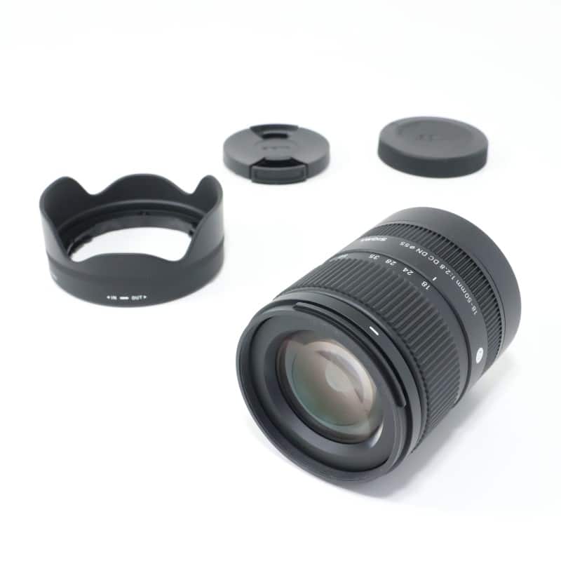 18-50mm F2.8 DC DN | Contemporary ソニーE