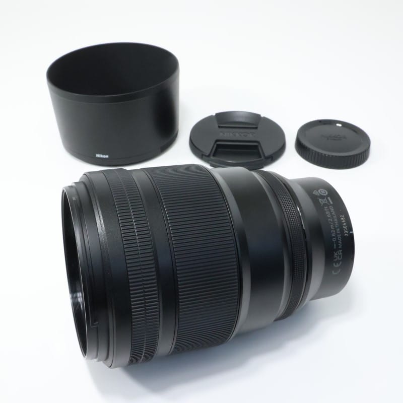 NIKKOR Z 135mm f/1.8 S Plena