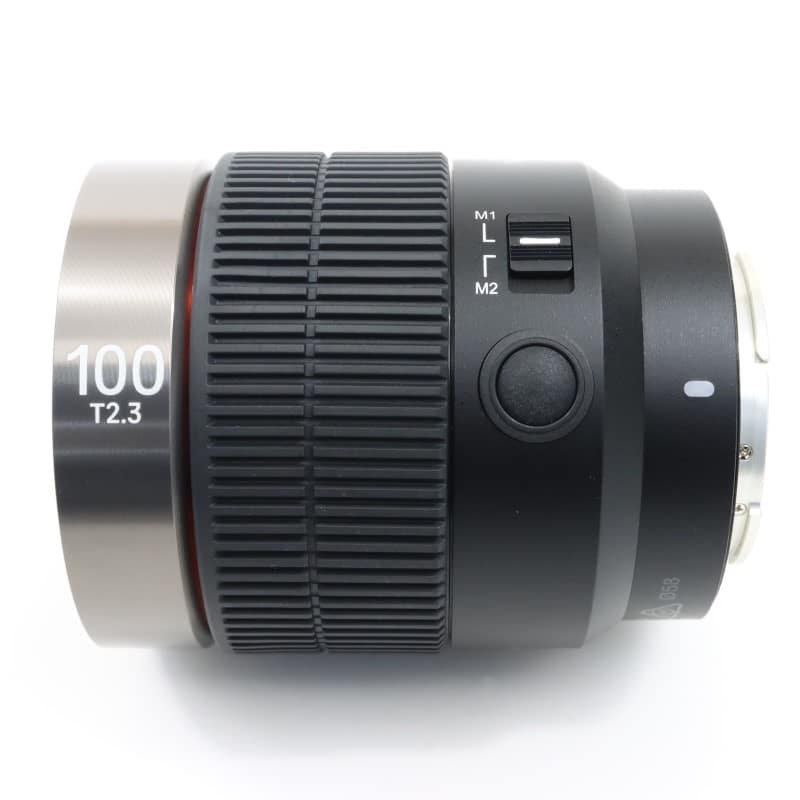 SYCAF100-NEX [V-AF 100mm T2.3 ソニーFE]