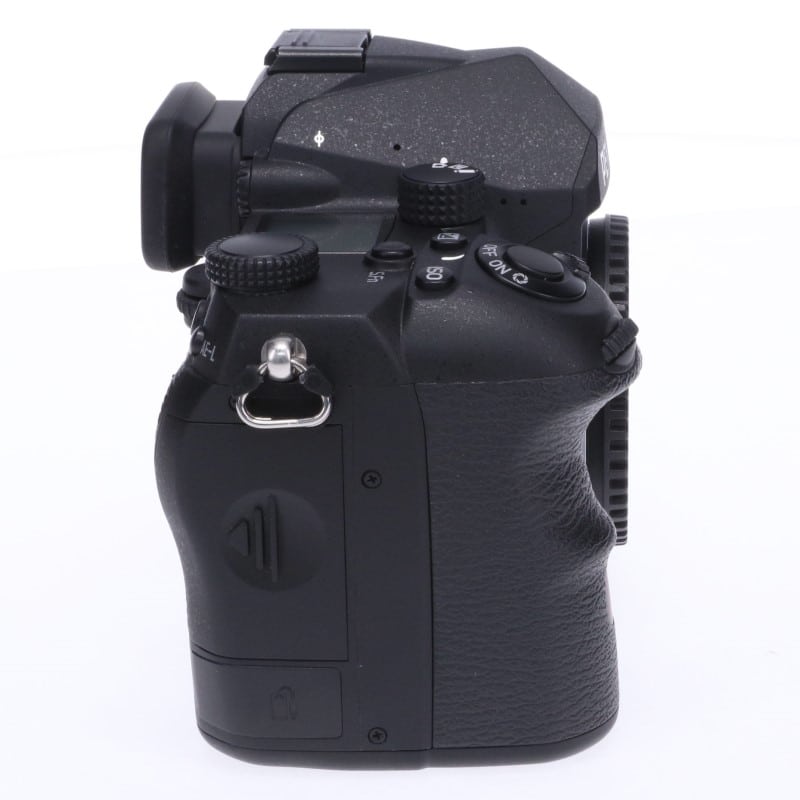 PENTAX K-3 Mark III ボディキット ブラック